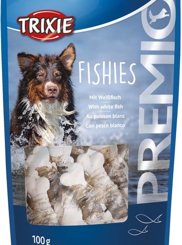 TRIXIE PREMIO FISHIES,100gr.