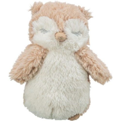 TRIXIE BE ECO GUFO,in peluche riciclato,18cm