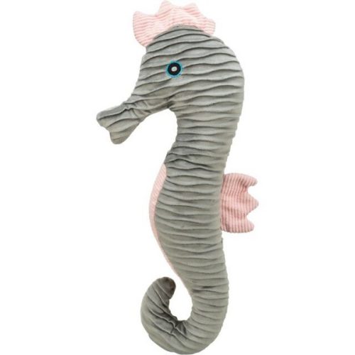 TRIXIE BE ECO CAVALLUCCIO MARINO,in peluche riciclato,50cm