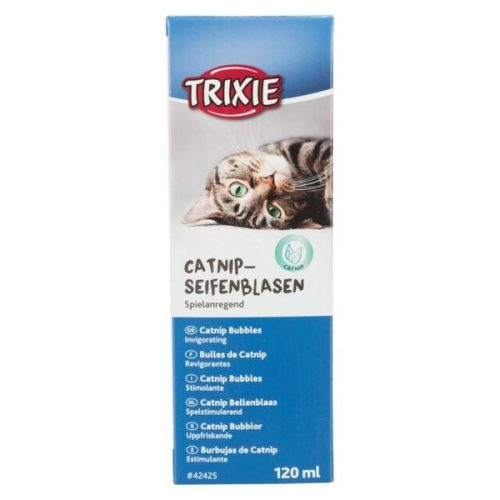 TRIXIE CATNIP BUBBLES,120ml