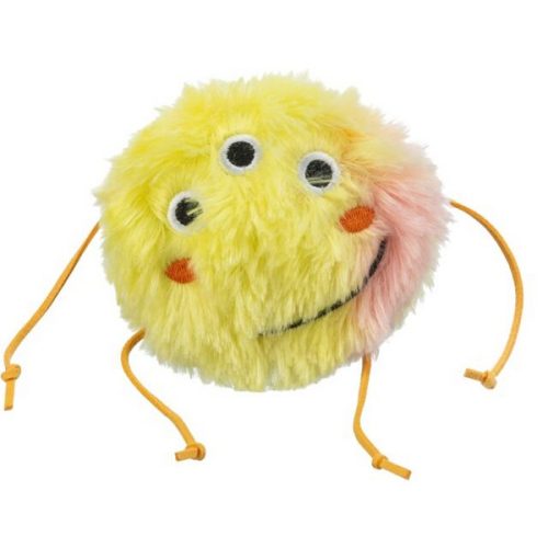 TRIXIE MOSTRO,in PELUCHE,con CATNIP,10cm