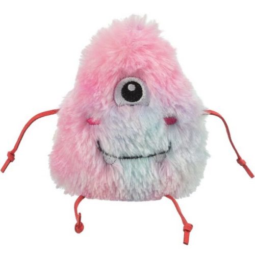 TRIXIE MOSTRO,in PELUCHE,con CATNIP,12cm