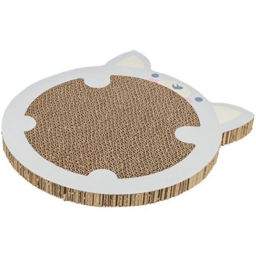 TRIXIE JUNIOR TAVOLETTA in CARTONE,CRICETO,con CATNIP,31×2.5×32.5cm
