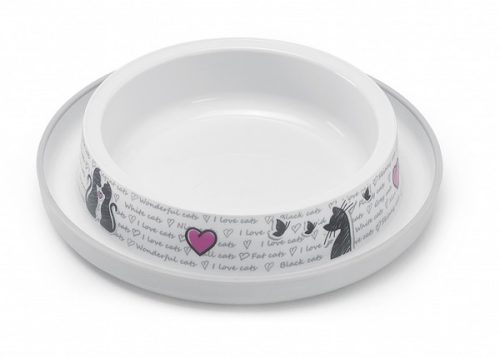 RECORD CON AMORE CIOTOLA ANTISCIVOLO ANTIFORMICHE BIANCO S 15,5X3,2 CM 60 G 0,21 L