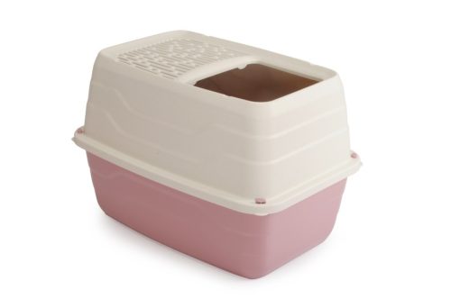 CAMON LETTIERA Salto -4p (2 rosa + 2 azzurro) 56x40x38