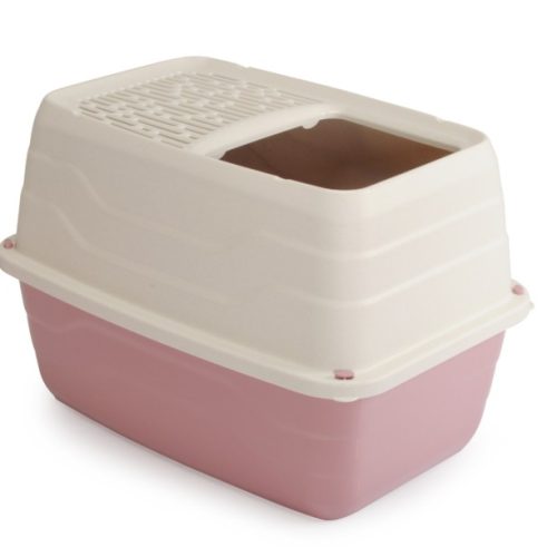 CAMON LETTIERA Salto -4p (2 rosa + 2 azzurro) 56x40x38