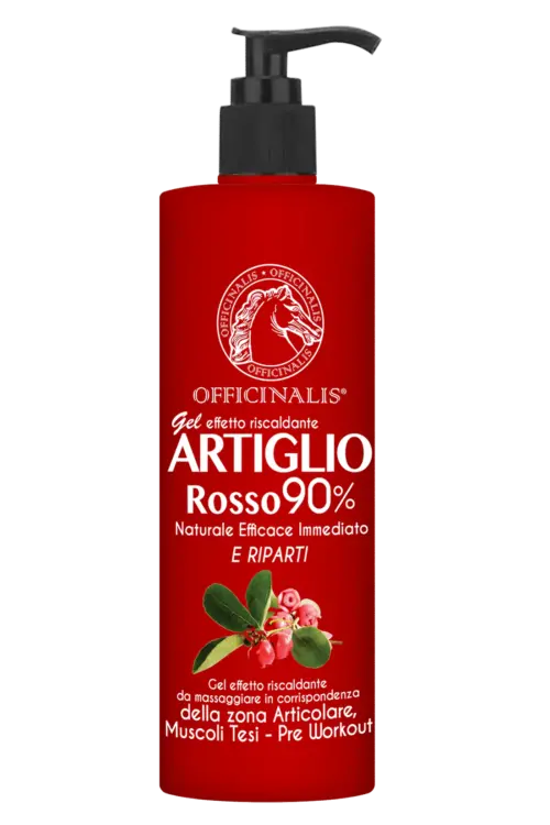 DALLA GRANA OFFICINALIS Artiglio del Diavolo 90% Officinalis 500 ml NEW