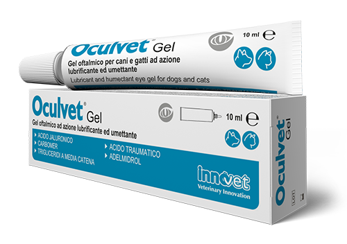 INNOVET OCULVET GEL 10ML