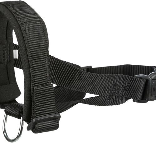 TRIXIE MUSERUOLA in NYLON,TG.L-XL 23-34cm