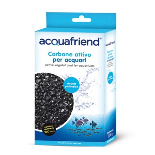 ACQUAFRIEND CARBONE SUPERATTIVO VEGETALE 200 G