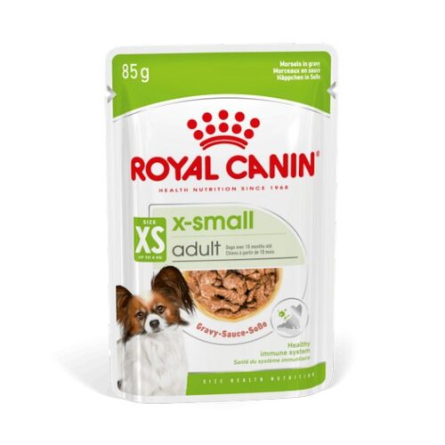 ROYAL CANIN SHN XSMALL ADLT CIG 12X85G BUSTA SINGOLA