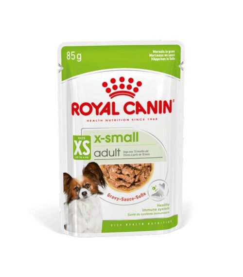 ROYAL CANIN SHN XSMALL ADLT CIG 12X85G BUSTA SINGOLA