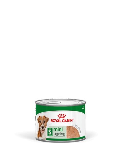 ROYAL CANIN SHN MINI AGEING CIL 195G