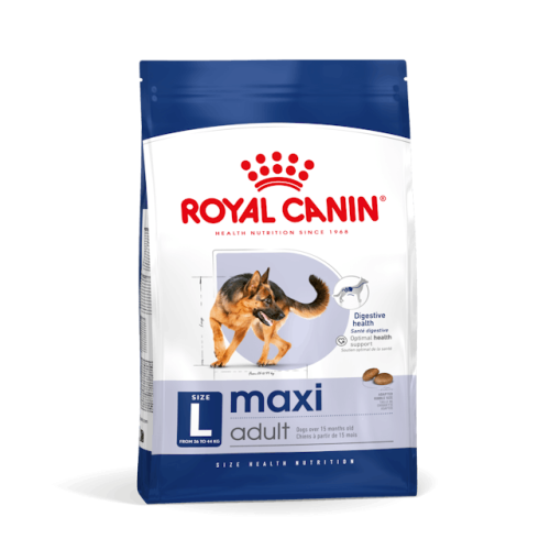 ROYAL CANIN SACCO CANE SHN MAXI ADULT 15K NEW