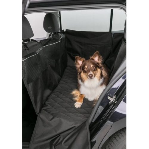 TRIXIE COPRISEDILI per AUTOMOBILE,1.55×1.30m,NERO