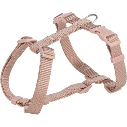 TRIXIE PREMIUM PETTORINA ad H,L-XL:75-120cm/25mm,BLUSH