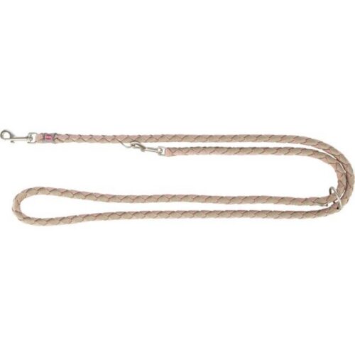 TRIXIE CAVO GUINZAGLIO ADDESTRAMENTO,S-M:2.00m/ø12mm,BLUSH/SABBIA