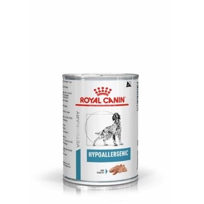 ROYAL CANIN LATTINA CANE VHN W DOG SENSITIV CK 410G