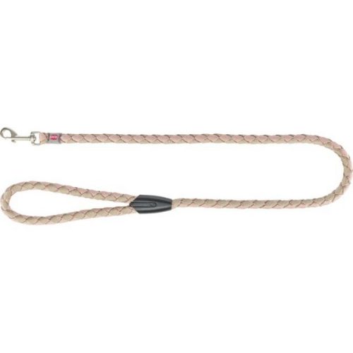 CAVO GUINZAGLIO,S-M:1.00m/ø12mm,BLUSH/SABBIA