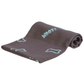 TRIXIE BEANY COPERTA,100x70cm,GRIGIO TORTORA