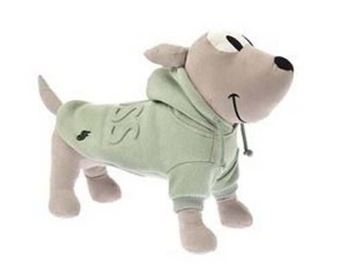 FERRIBIELLA FELPA BOSS 25CM VERDE BOSCO