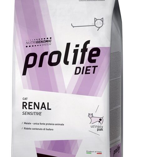 PROLIFE VET DIET CAT RENAL SENS 300GR