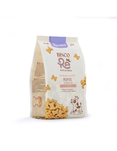 RECORD BISCORÈ BISCOTTI PER CANI PEPITE 400 LATTE