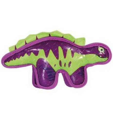 RECORD SAURI GIOCO PER CANI DINOSAURO VERDE 28,5CM