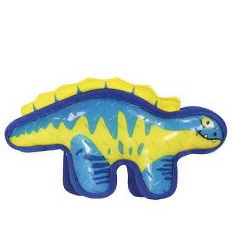 RECORD SAURI GIOCO PER CANI DINOSAURO AZZURRO 28,5CM