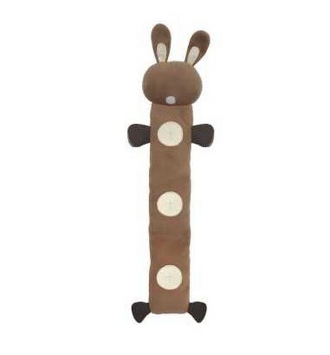 RECORD SNIFFY ROLLS GIOCO OLFATTIVO CONIGLIO MARRONE 65CM