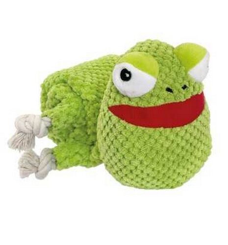 RECORD SNIFFY ROLLS GIOCO OLFATTIVO CAMALEONTE VERDE 48CM
