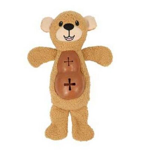 RECORD PANCIOTTI GIOCO PER CANI ORSO BEIGE 40CM