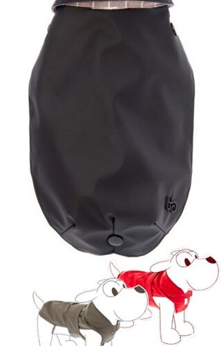 FERRIBIELLA IMPERMEABILE RAIN CM.70 NERO