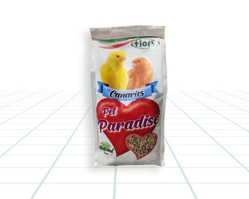 FIORY PET PARADISE Canaries Kg. 1
