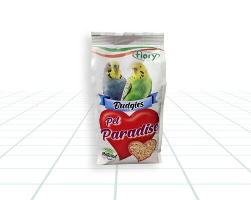 FIORY PET PARADISE Parrots kg. 2,5