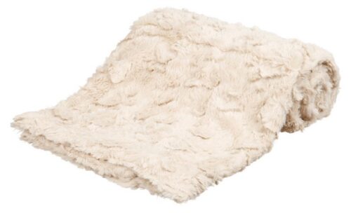 TRIXIE COSY COPERTA,100×70cm,BEIGE