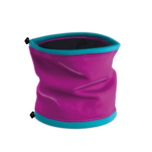 RECORD SCALDACOLLO PARAORECCHIE KAMET FUCSIA AZZURRO 26,5X31X17,5