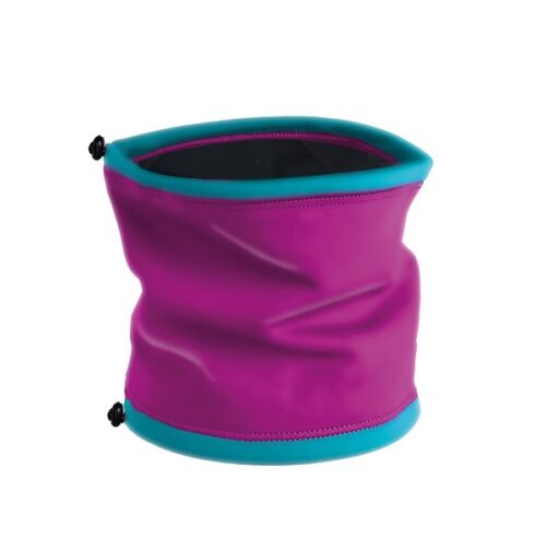 RECORD SCALDACOLLO PARAORECCHIE KAMET FUCSIA AZZURRO 26,5X31X17,5