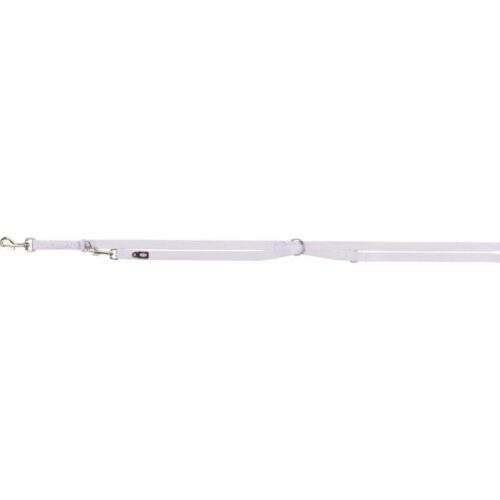 TRIXIE PREMIUM GUINZAGLIO ADDESTRAMENTO,M-L 2m/20mm,LILLA CHIARO