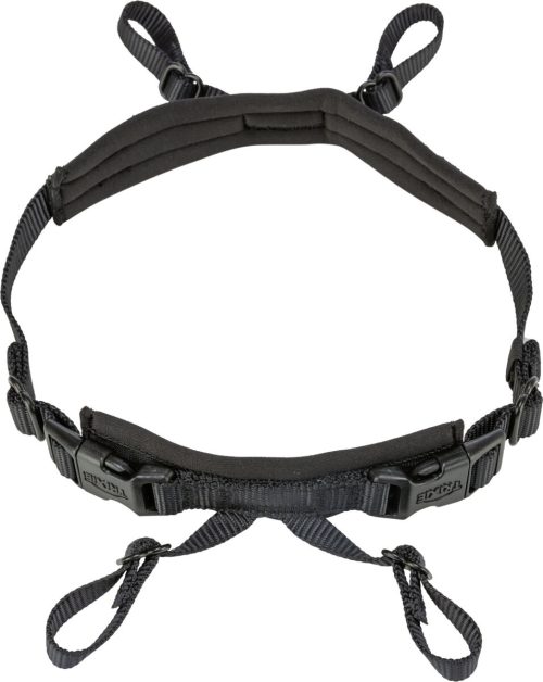 TRIXIE ADATTATORE ANTIPANICO STAY,per PETTORINE,L-XL:59-92cm/25mm,NERO