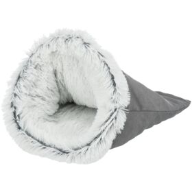 TRIXIE HARVEY SACCO RELAX,ø30×50cm,GRIGIO/BIANCO-NERO