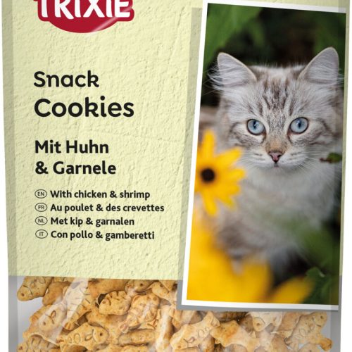 TRIXIE COOKIES,con POLLO e GAMBERETTI,50gr.
