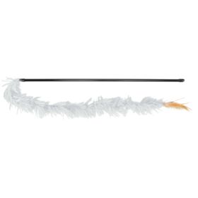 TRIXIE CANNA da PESCA con NASTRO in PELUCHE,48cm