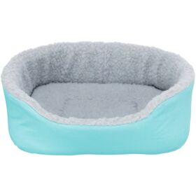 TRIXIE CUCCIA MORBIDA,in COTONE/PELLICETTA,35x28cm