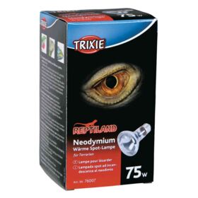 TRIXIE LAMPADA SPOT al NEODIMIO RISCALDANTE,75W