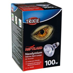 TRIXIE LAMPADA SPOT al NEODIMIO RISCALDANTE,100W