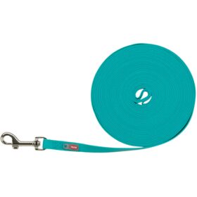TRIXIE EASY LIFE LUNGHINA,in PVC,M-L 10m/13mm,ACQUAMARINA