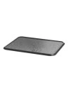 RECORD VASSOIO SALVASPORCO RETTANGOLARE  45X35X1 CM NEW
