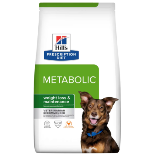 Hill's PRESCRIPTION DIET Metabolic alimento per cani 12kg