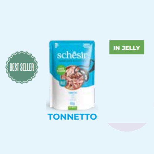 SCHESIR SOFT TONNETTO 85GR/20